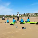 Hotel Alima Surf & *