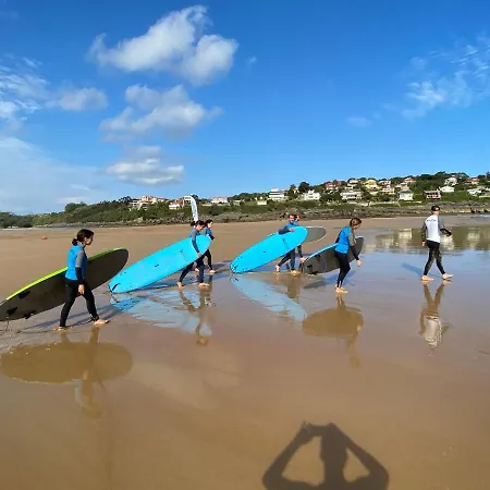 ホテル Alima Surf & *
