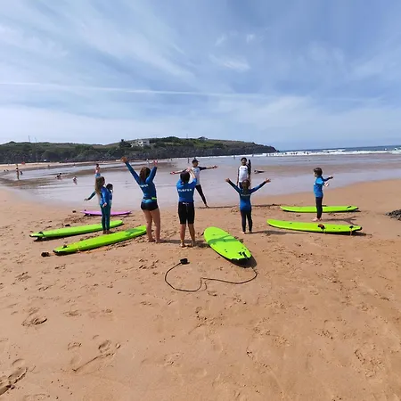 Alima Surf & *