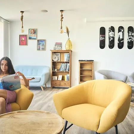 Hotel Alima Surf & Ajo