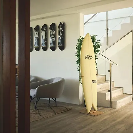 Hotel Alima Surf & Ajo