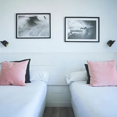 Hotel Alima Surf & Ajo