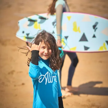 Alima Surf & Hotel Ajo