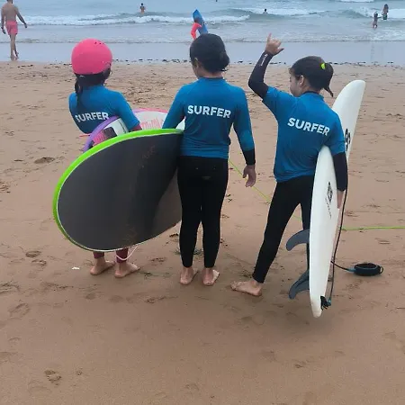 Hotel Alima Surf & Ajo