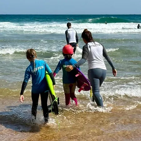 Alima Surf & Hotel Ajo