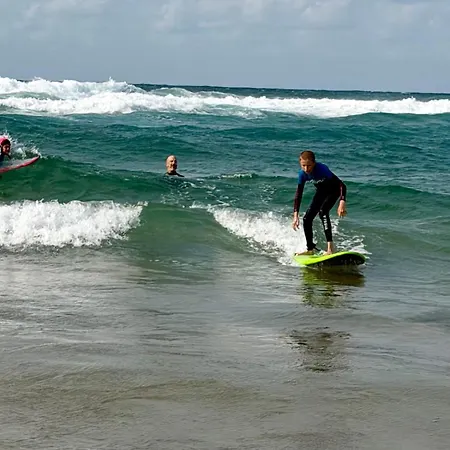 Alima Surf & *