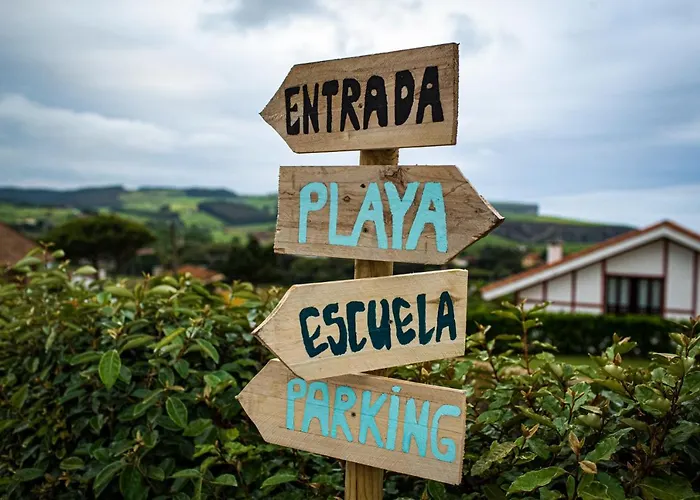 Otel Alima Surf & Ajo