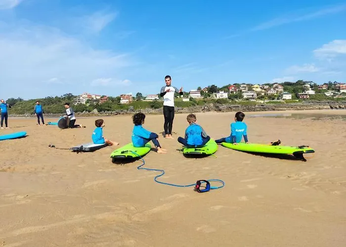 Hotel Alima Surf & *