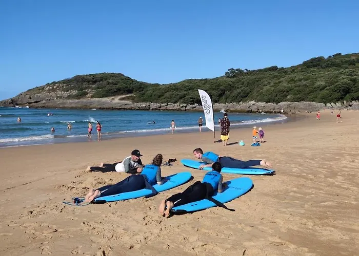 Alima Surf & Hotel Ajo