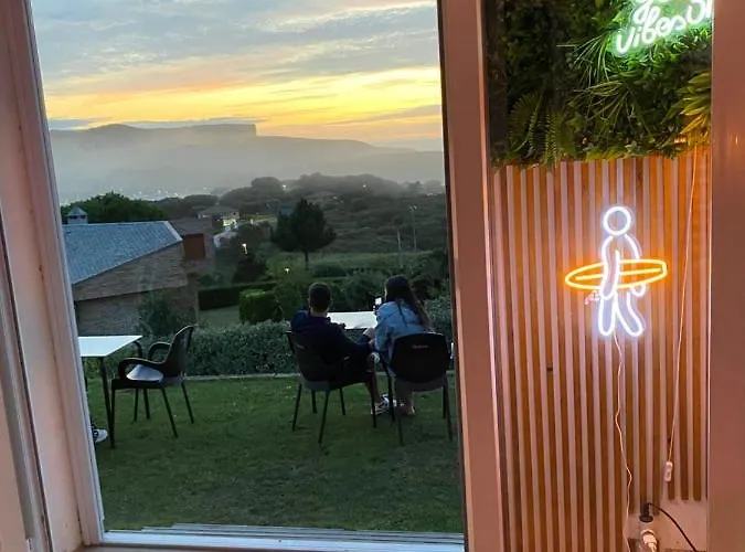 Alima Surf & Otel Ajo