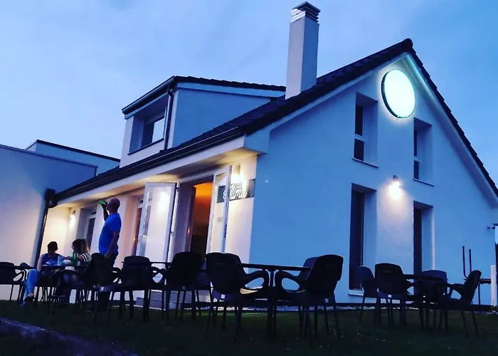 Alima Surf & Hotel *