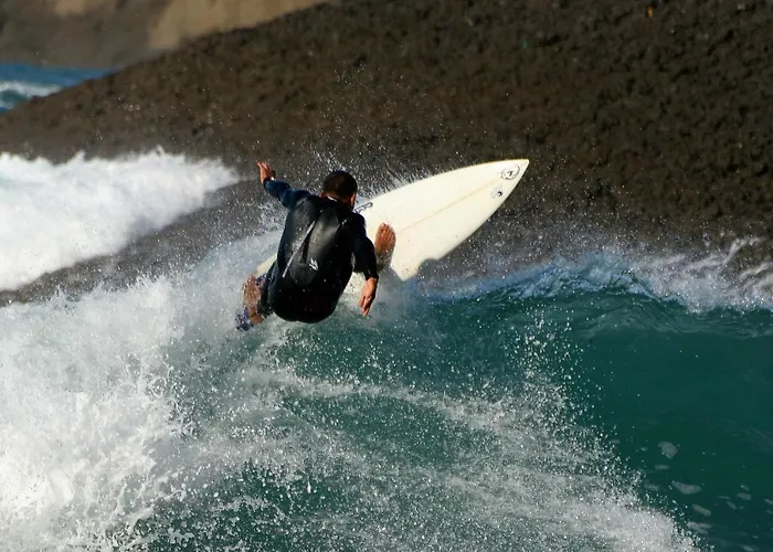 Hotel Alima Surf & Ajo