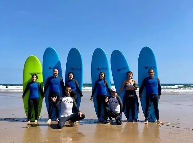 Otel Alima Surf & Ajo