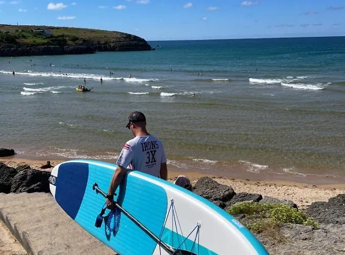 Otel Alima Surf & Ajo