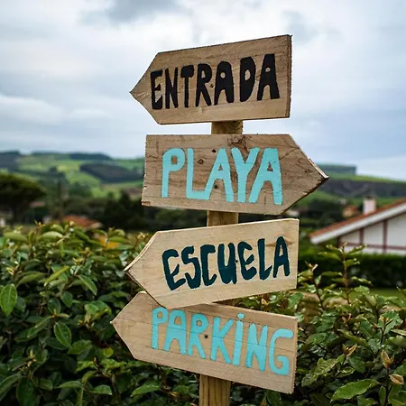 Hotel Alima Surf & Ajo