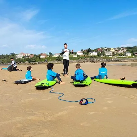 Szálloda Alima Surf & *