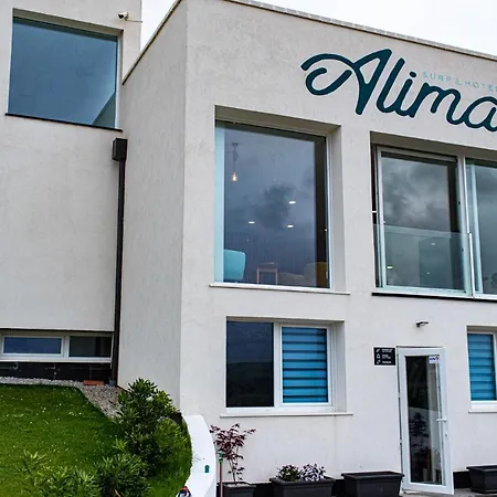 Alima Surf & Hotell Ajo