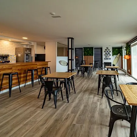 Alima Surf & Hotel Ajo