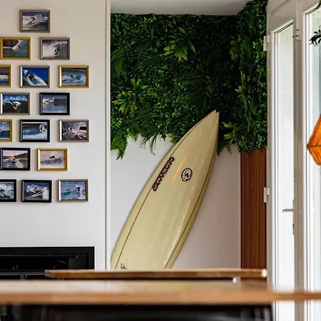 מלון Alima Surf &