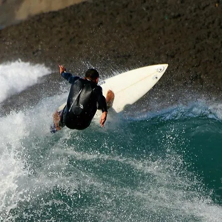 מלון Alima Surf & אחו