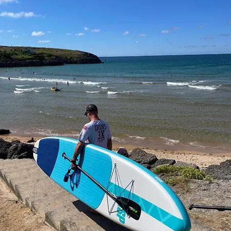 Hotel Alima Surf & Ajo